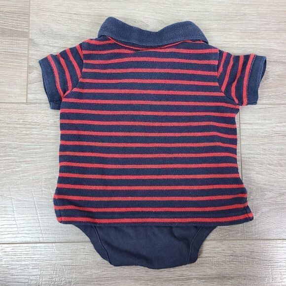 LOT of Baby Girl Jeans and Short Sleeve Onesie Size 0-3 months - Picture 11 of 16